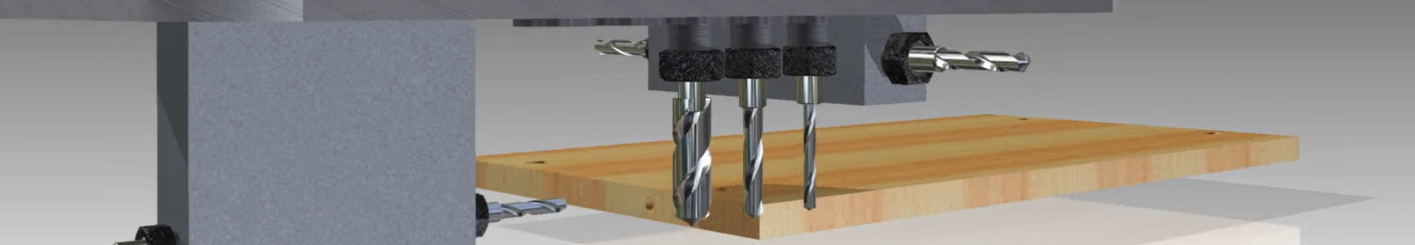 Woodwork for Inventor